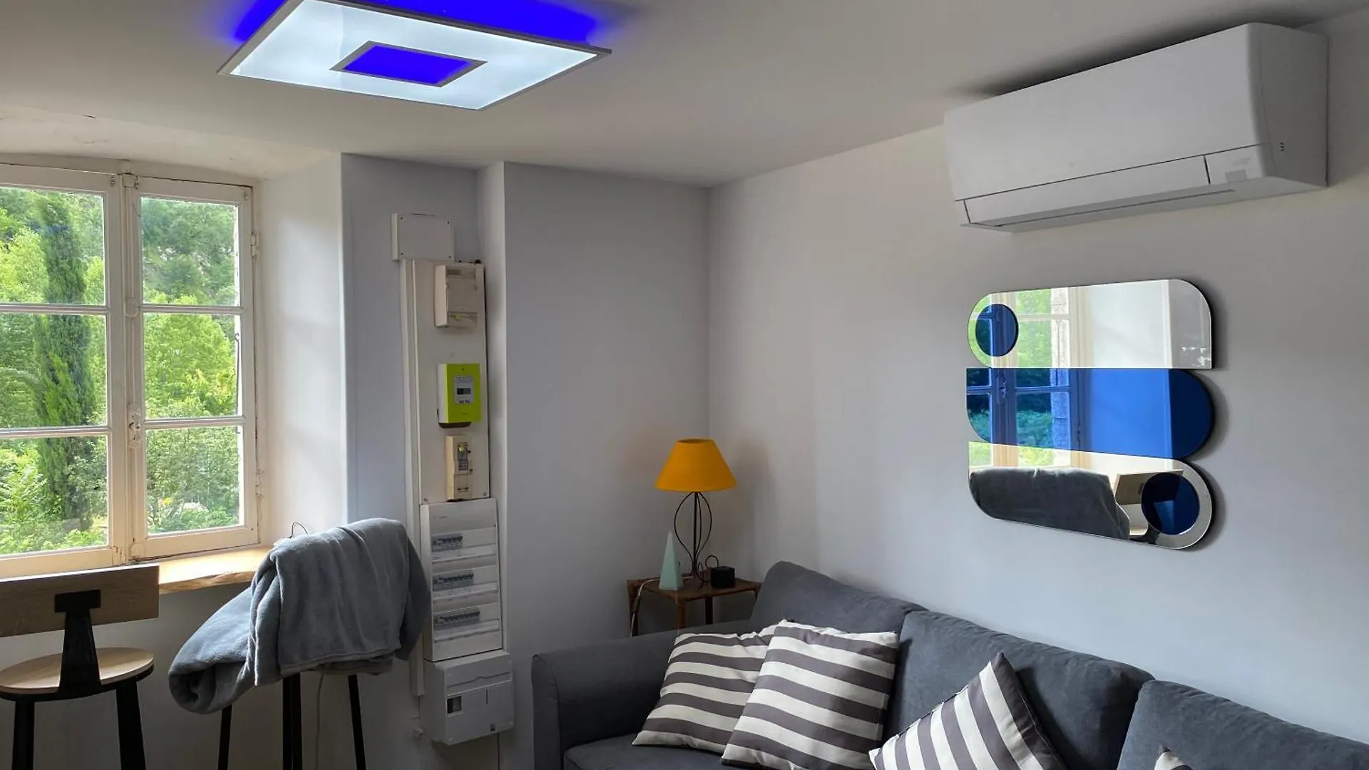 Apartamento Maison Climatisee Au Centre Du Village Vogue